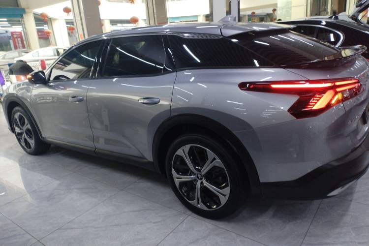 Used Citroen C5 X 2021 1.6T Enjoy the Extraordinary