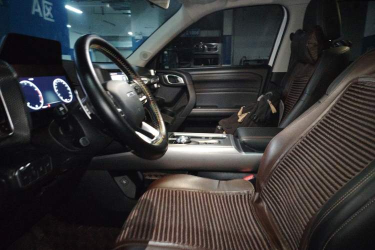 Used Haval DARGO 2024 1.5T DCT Border Collie Edition
