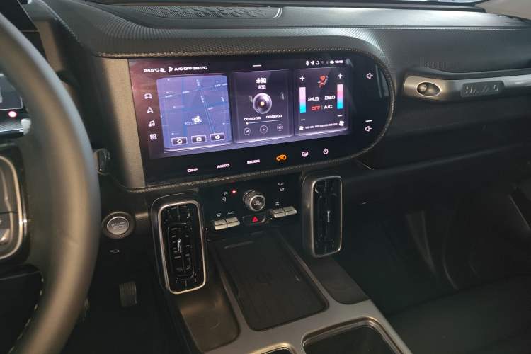 Used Haval DARGO 2024 1.5T DCT Border Collie Edition