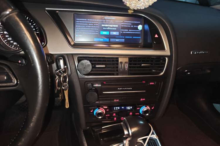 Used Audi A5 2012 2.0TFSI Sportback quattro
