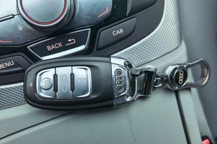 Used Audi A6L 2014 TFSI Standard Model Vehicle Key