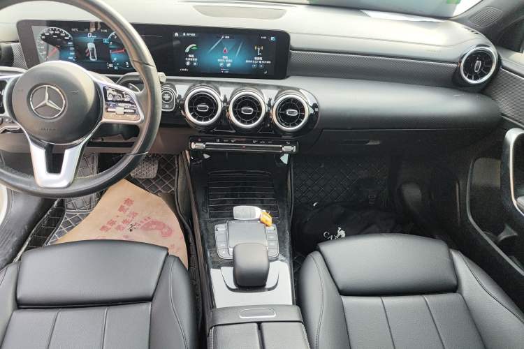 Used Mercedes-Benz A-Class 2022 A 180 L Sport Sedan