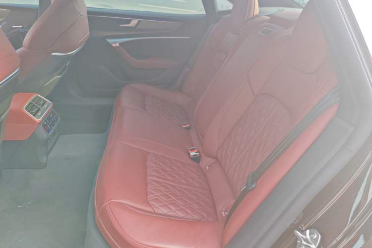 Used Audi A7L 2024 45 TFSI quattro Black Warrior Edition