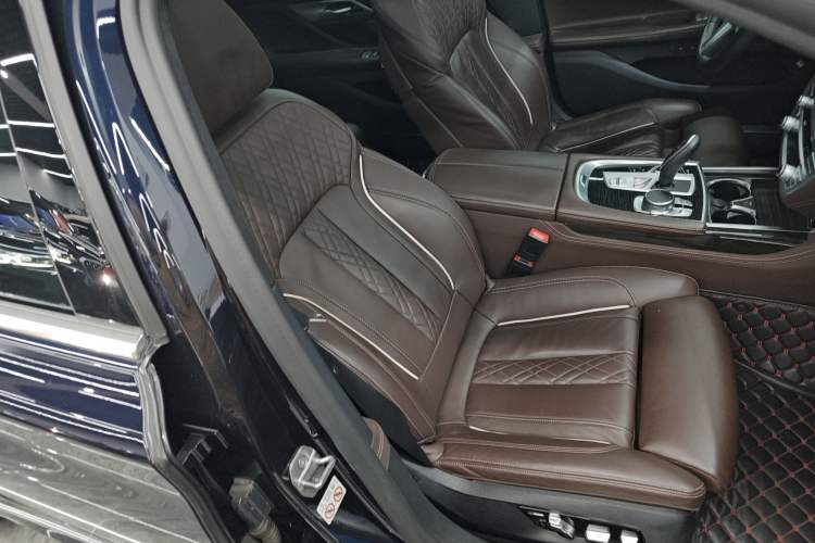 Used BMW 7 Series 2019 Restyled 730Li M Sport Package