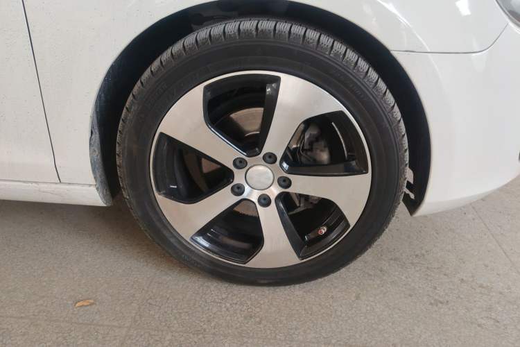 Used Volkswagen Golf 2012 1.4 TSI Automatic Comfort Edition
