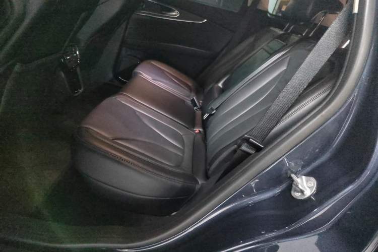 Used Lincoln Nautilus 2022 2.7T Four-Wheel Drive Luxury Edition