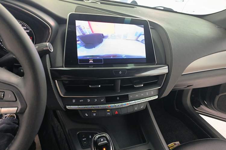 Used Cadillac CT5 2022 28T Luxury Version (Standard Edition)
