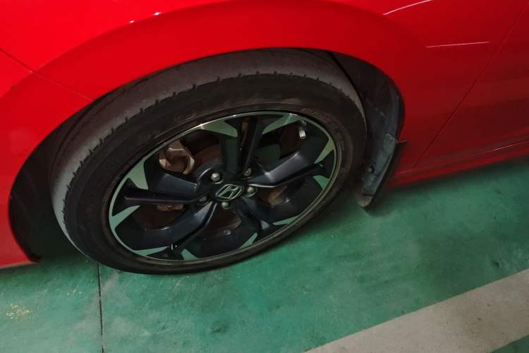 Used Honda Civic 2022 240TURBO CVT Dynamic Control Version