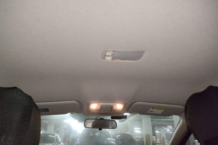 Used Nissan Sylphy 2021 Classic 1.6XE CVT Comfort Edition Headliner