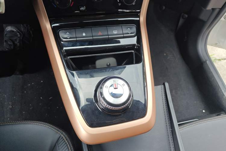 Used Dongfeng NAMMI EX1 2022 PRO Enjoyment Model Gear Lever