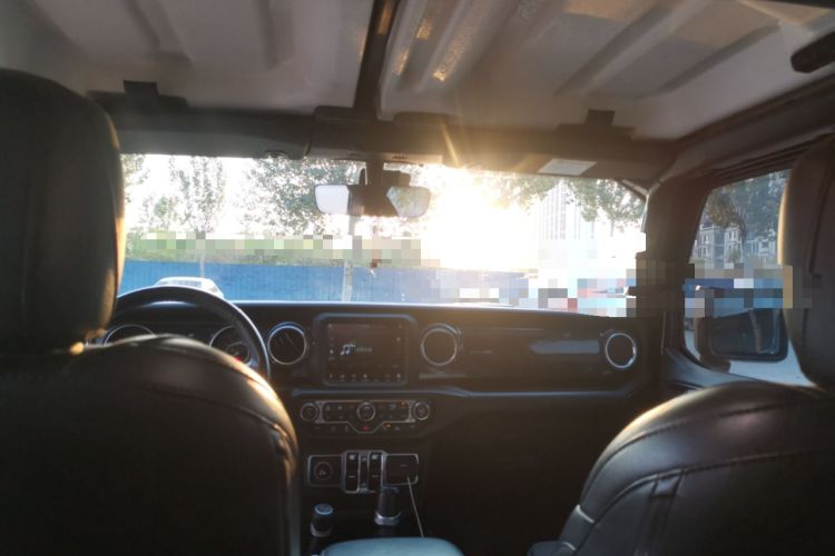 Used Jeep Wrangler 2022 2.0T High Altitude Four-Door Edition