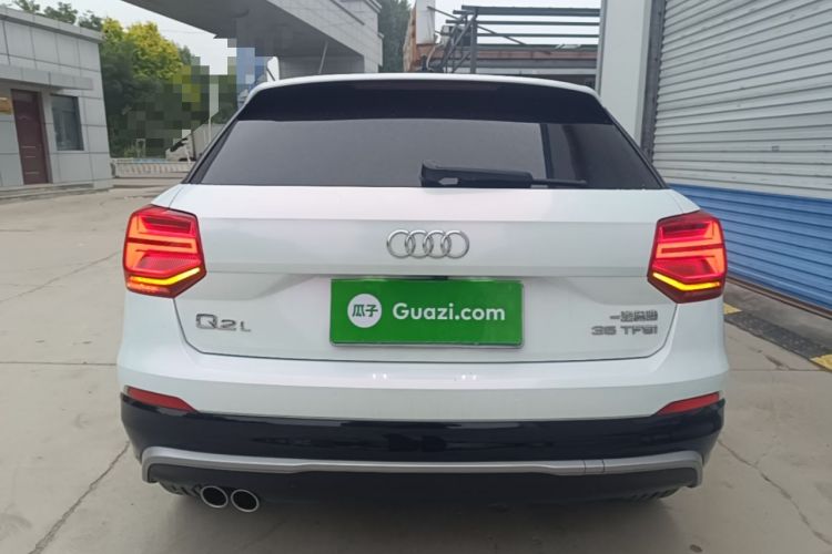 Used Audi Q2L 2021 35 TFSI Fashion Dynamic Model
