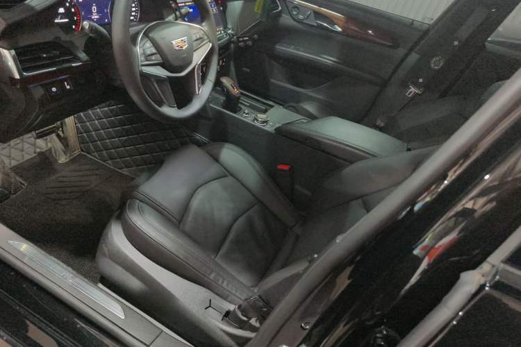 Used Cadillac CT6 2022 28T Luxury Edition