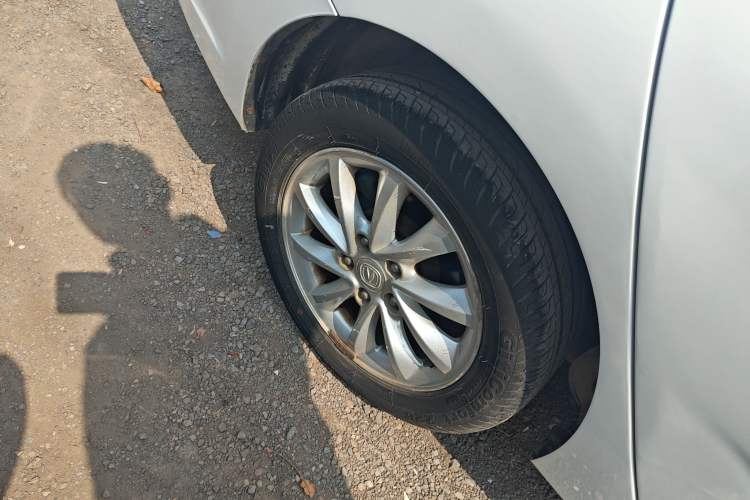 Used CHANGAN Alsvin V7 2016 1.6L Manual LeShang Model China V Standard
