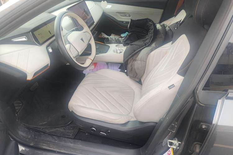 Used Deepal SL03 2023 200Max Range-Extended Version