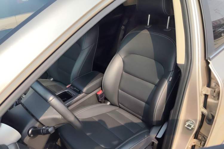 Used Geely Auto Emgrand GS 2018 Elegant Edition 1.8L Automatic LingShang Model