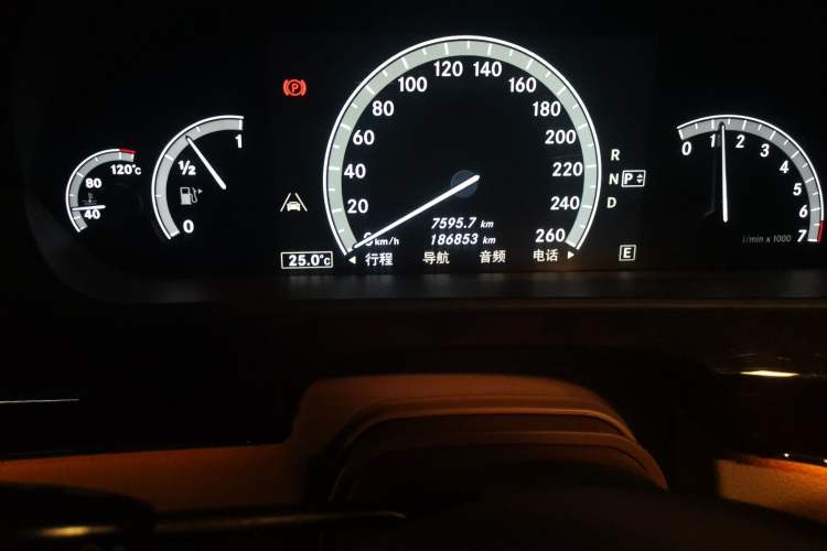 Used Mercedes-Benz S-Class 
