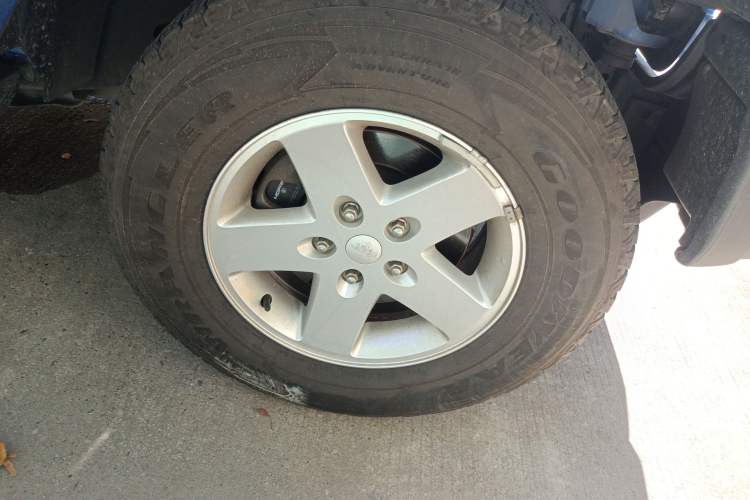 Used Jeep Wrangler 2014 3.0L Sahara Four-Door Edition