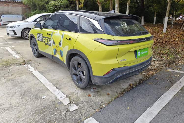 Used BAIC Rubik 2022 1.5T DCT Star Edition
