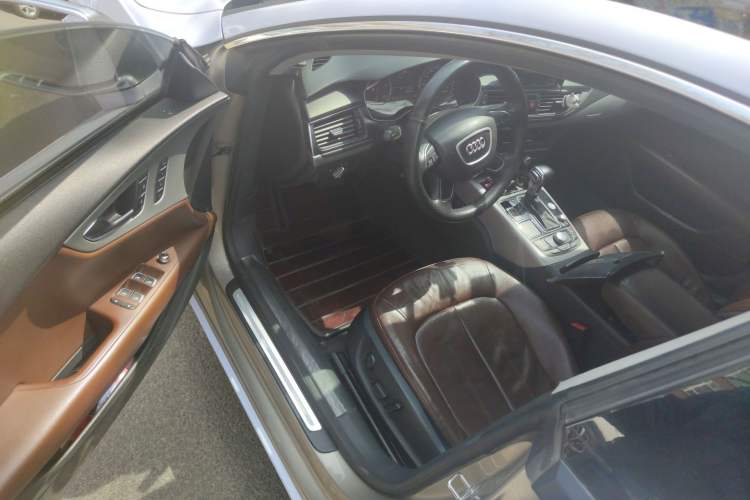 Used Audi A7 2012 2.8FSI quattro Ambition model