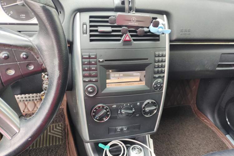 Used Mercedes-Benz B-Class 2009 B 200 Fashion Model
