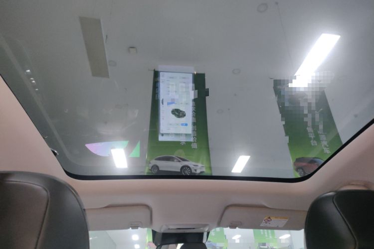 Used XPeng P5 2024 500 Plus Edition Headliner