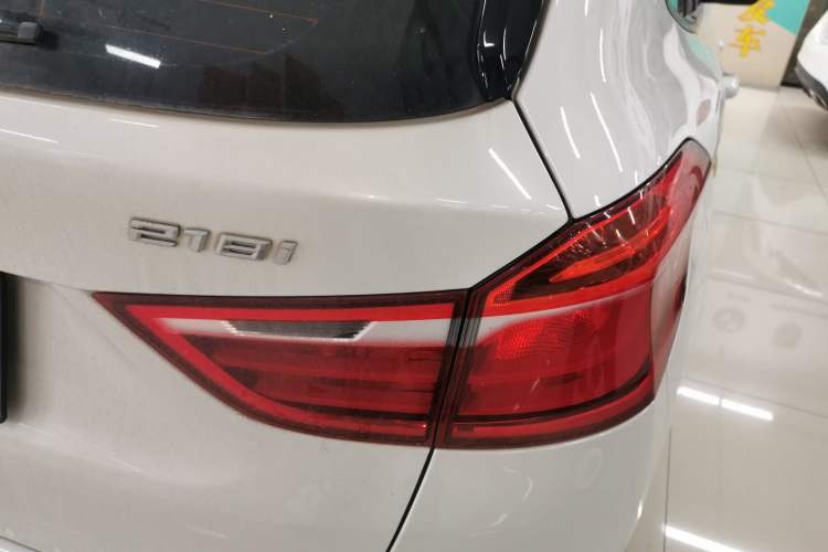 Used BMW 2 Series Gran Tourer 2015 218i Leading Model