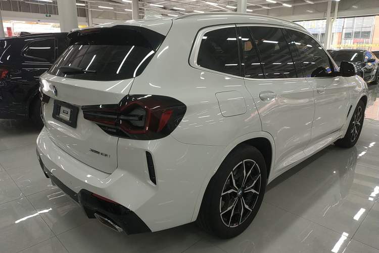 Used BMW X3 2022 Restyled xDrive25i M Sport Package