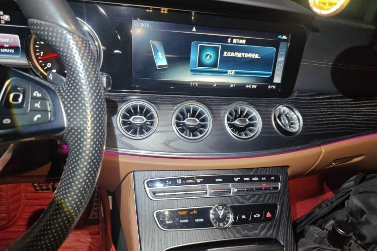 Used Mercedes-Benz E-Class 2017 E 200 4MATIC Coupe