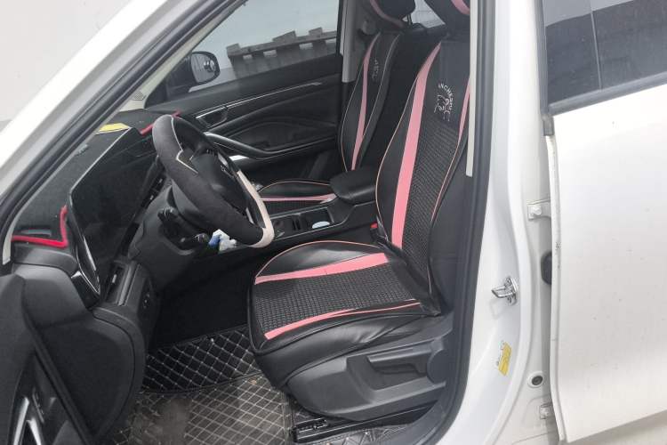 Used Bestune T55 2023 1.5T Automatic Leap Model