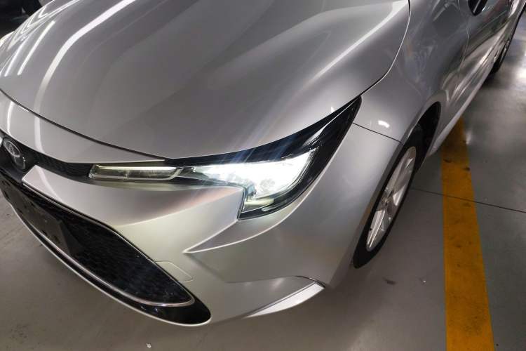 Used Toyota Levin 2021 185T CVT Luxury Edition
