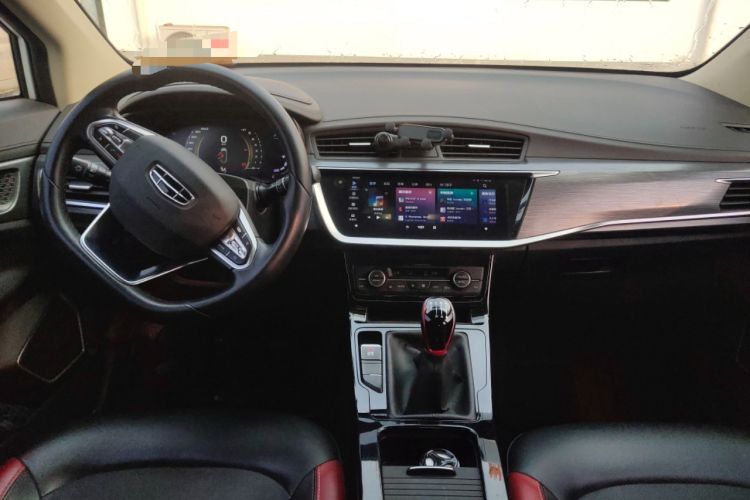 Used Geely Auto Emgrand GS 2020 1.4T Manual Ya
