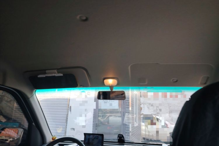 Used Farizon Xingxiang V 2025 Star Enjoy V6E Xuanwu Wealth Creation Edition II
