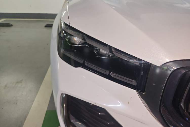 Used Geely Auto Monjaro L 2021 2.0TD DCT EVO Two-Wheel Drive Prestige Version
