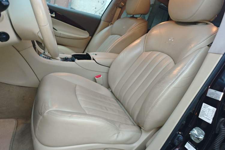 Used Infiniti EX 2010 EX25 Luxury Edition
