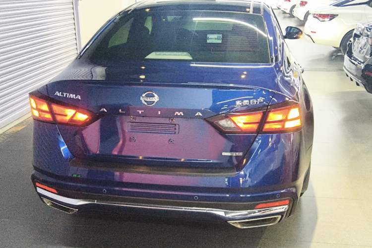 Used Nissan Teana 2021 2.0L XL Upper AD1 Smart Drive & Navigation Edition Rear