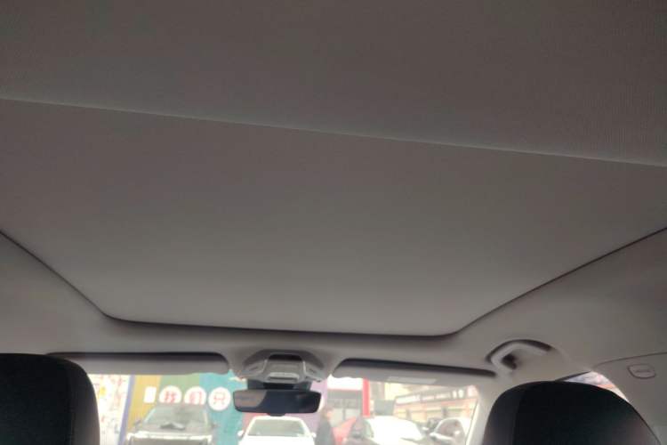 Used Geely Auto Preface 2021 2.0TD Luxury Version Headliner