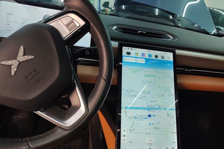 Used XPeng P5 2022 550E
