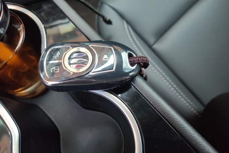 Used Buick Regal 2024 25T Deluxe Edition Interior 1