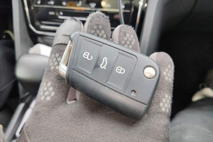 Used Volkswagen Teramont X 2019 380TSI Four-Wheel Drive Prestige Luxury Edition
