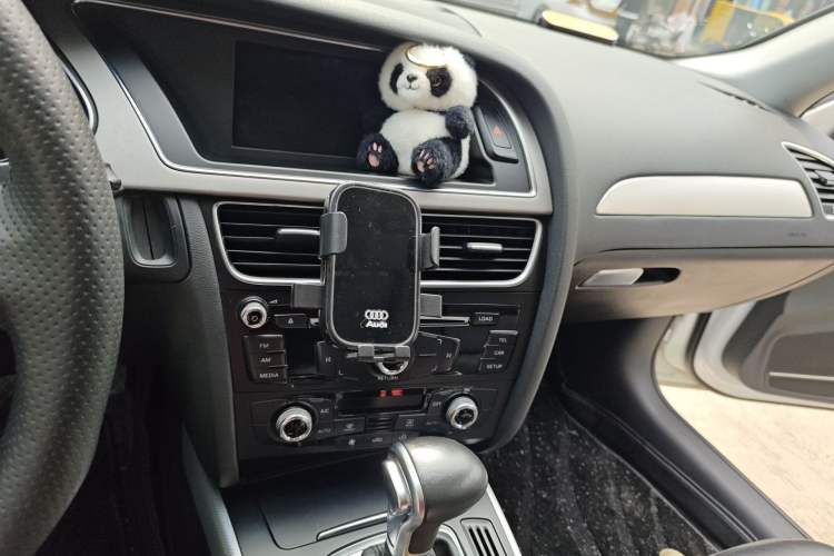 Used Audi A4L 2016 35 TFSI Automatic Standard Model