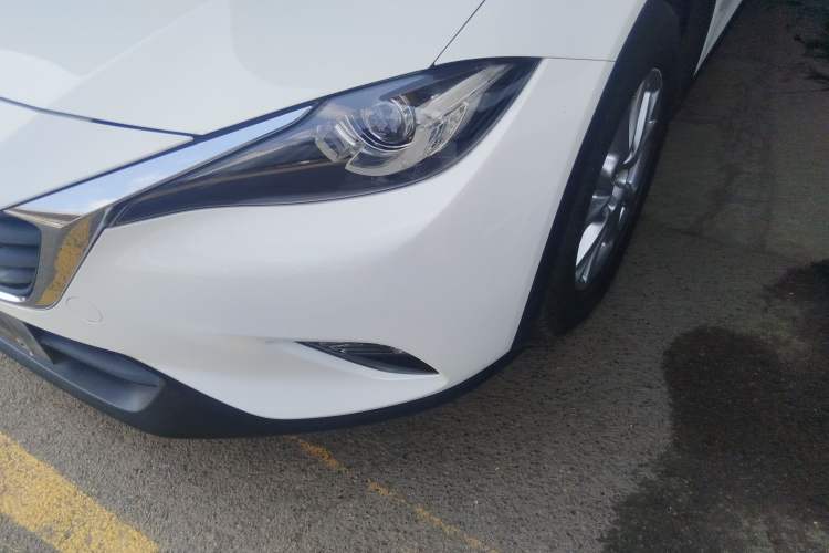 Used Mazda CX-4 2016 2.0L Automatic 2WD Blue Sky Dynamic Edition