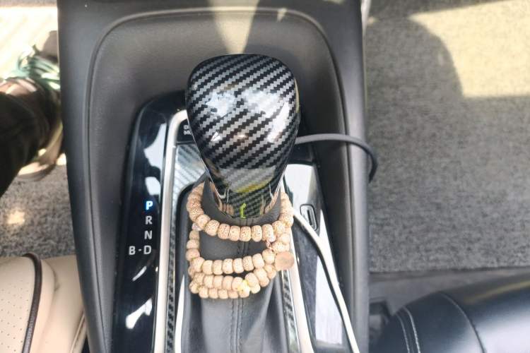 Used Toyota Corolla 2021 Dual-Motor 1.8L E-CVT Elite Edition