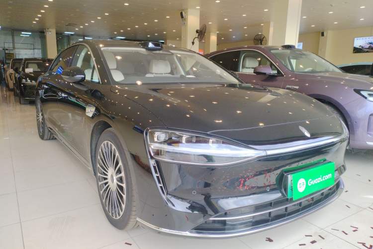 Used Hima S9T 2025 Model Range-Extended Ultra Long-Range Version
