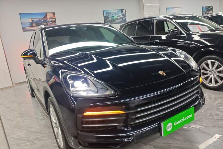Used Porsche Cayenne 2018 Cayenne 3.0T
