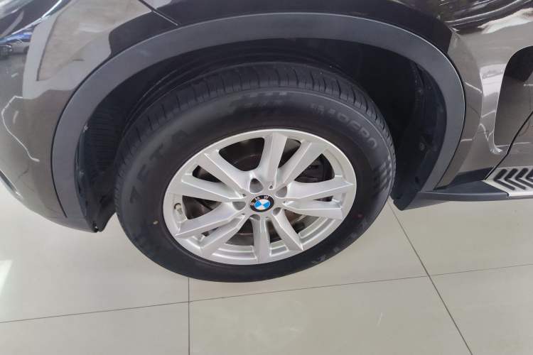 Used BMW X5 2017 xDrive35i parallel import