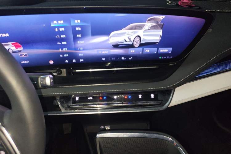 Used Buick E5 2023 Zhenxiang Standard Range Edition