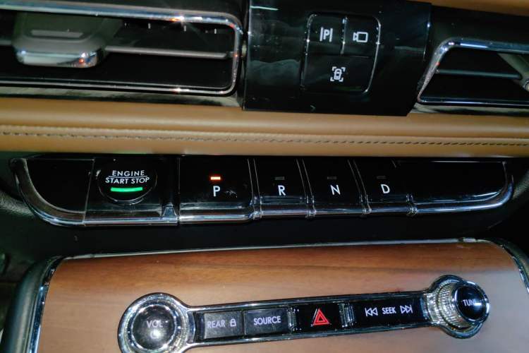 Used Lincoln Aviator 2020 3.0T V6 Four-Wheel Drive Zunya Edition