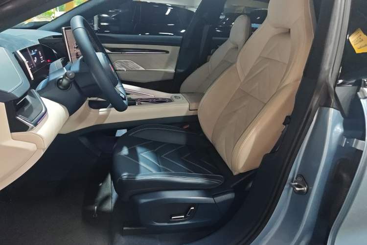 Used Zeekr 001 2021 Ultra-Long Range Single-Motor WE Edition