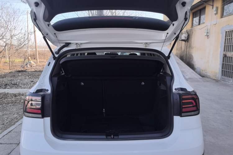 Used Volkswagen T-Cross 2020 1.5L Automatic Fashion Edition
